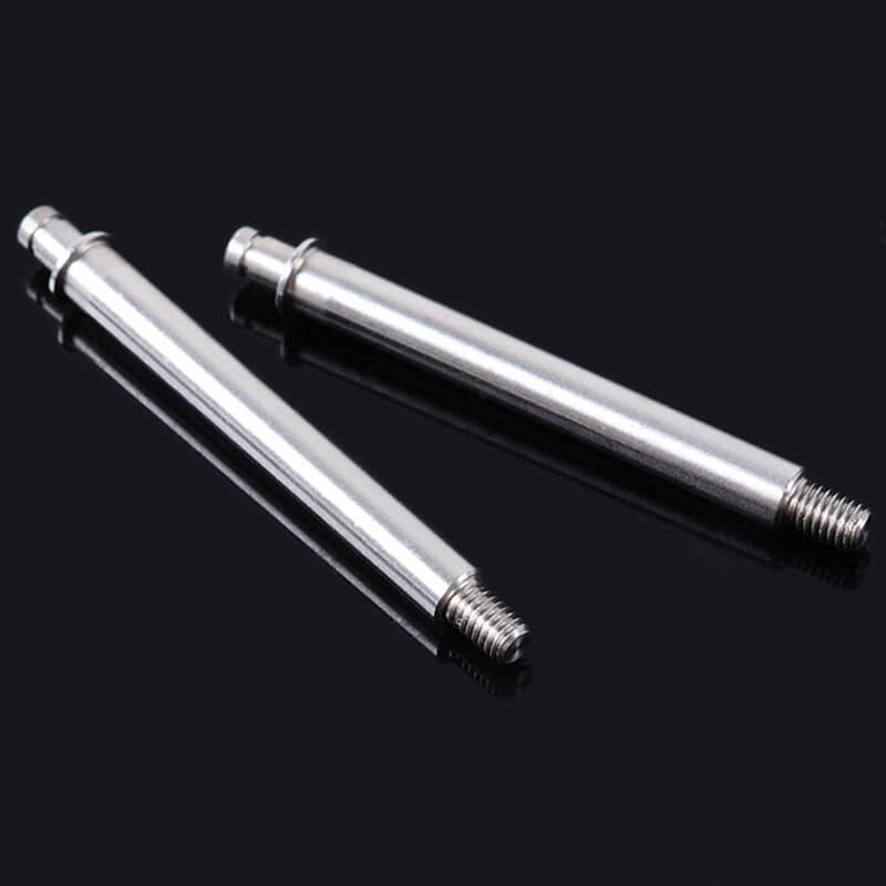 RC4WD Replacement Shock Shafts for King Dual Spring Shocks (80mm) Z-S1275
