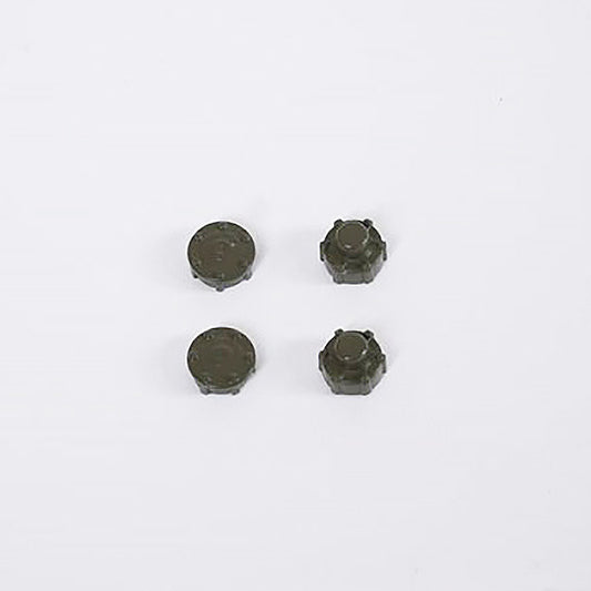 ROC Hobby 1:12 1941 Willys Mb Wheel Cover ROC-C1121