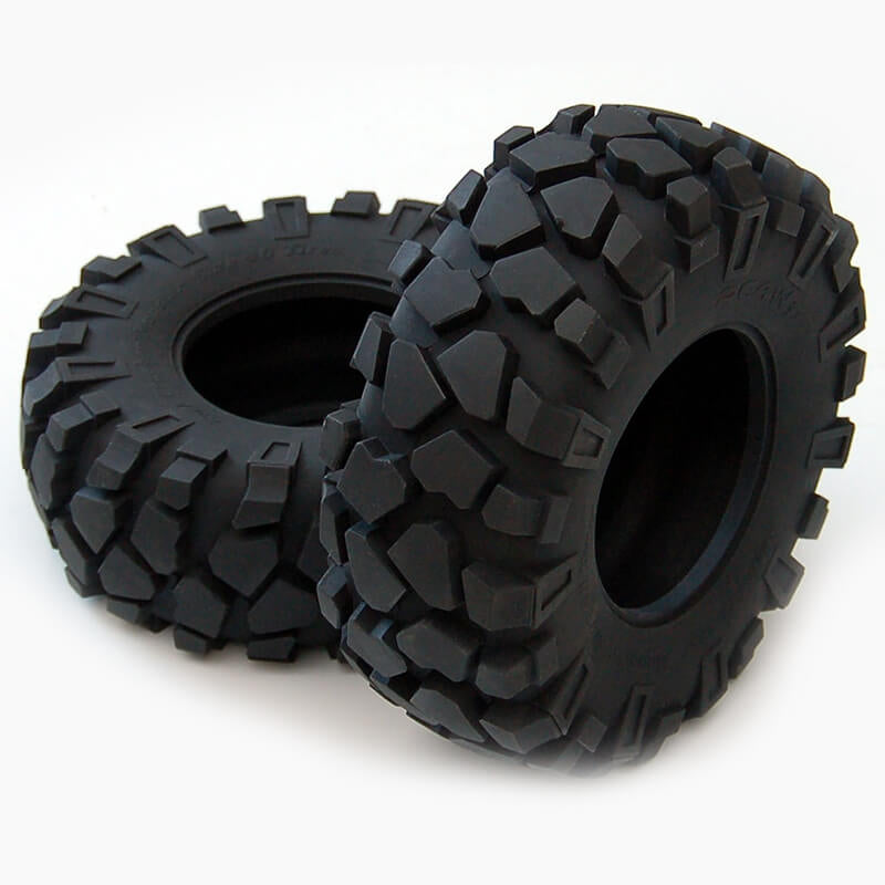 RC4WD Rock Crusher Monster 40 Series 3.8" Tyres Z-T0003