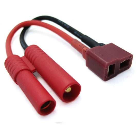 Etronix Female Deans to 4.0mm Connector (w/Housing) Adaptor ET0834