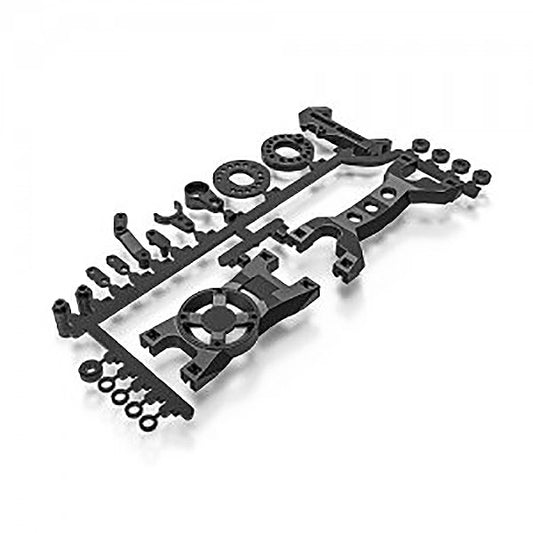 Gmade GS02F Inner Fender Brace S & Trans Hardware Parts Tree GM60221