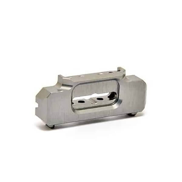 HoBao Hyper Ex10 CNC Alum Rear Suspension Arm Holder Rf H40113