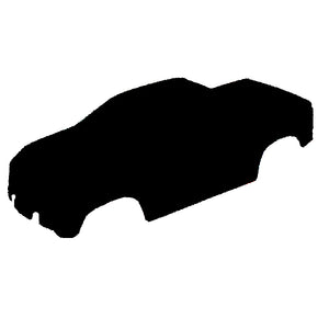 FTX Carnage 2.0 Clear Bodyshell FTX6345C
