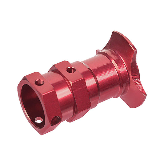 Corally Alum. Rear Wheel Hub FSX10 Right 1pc C-00120-020