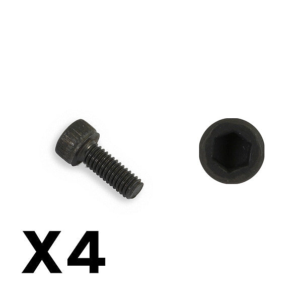 FTX Force FC.18 Screws, 4Pcs FTX6185
