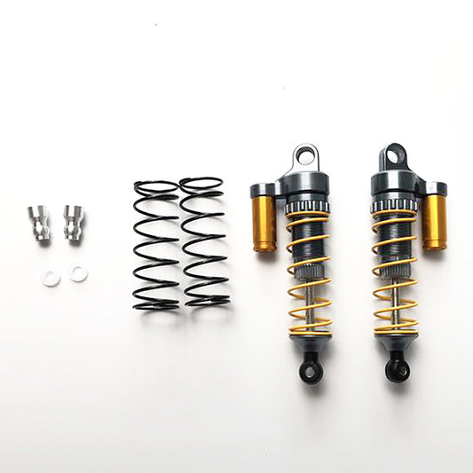 X-Rider Flamingo Rear Shock Absorber Light Gray XR-FG8056LTGY