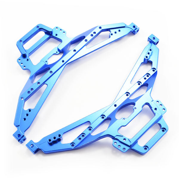 FTX Mighty Thunder/Kanyon Aluminium Main Frame Side Plates FTX8450