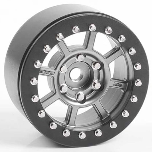 RC4WD Level 8 Bully Pro 6 1.9" Beadlock Wheels Z-W0300