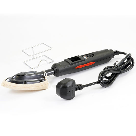 Prolux Digital Tft-Lcd Thermal Sealing Iron w/Stand Uk 3-Pin PX1367GB