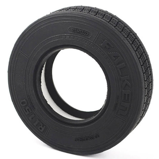 RC4WD Falken Ri150 1.7" 1:14 Semi Truck Tyres Z-T0220