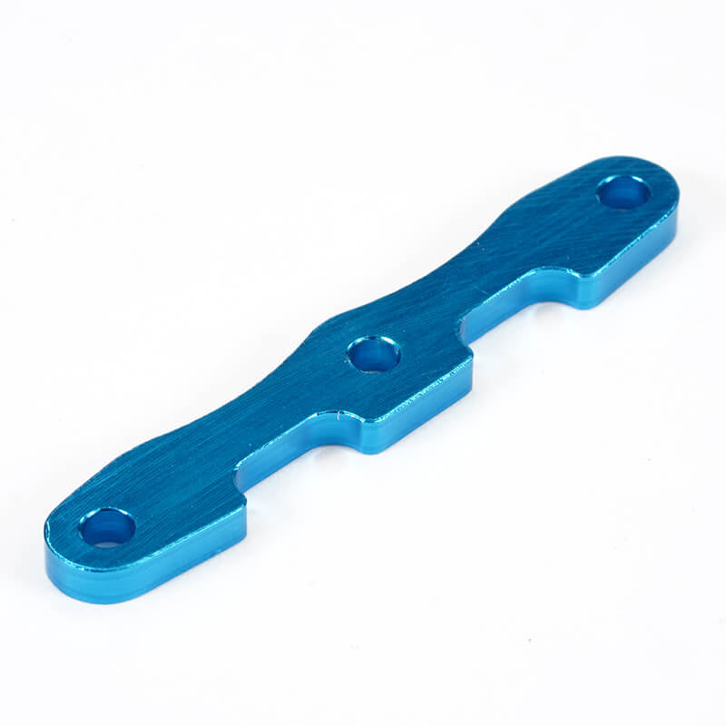 Fastrax TRX Fits Slash/Stampede Vxl Blue Alum Rear Arm Brace FTTX256