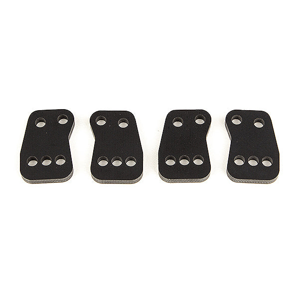 Team Associated RC8B3 Ft V2 Rear Hub Link Mid AS81491