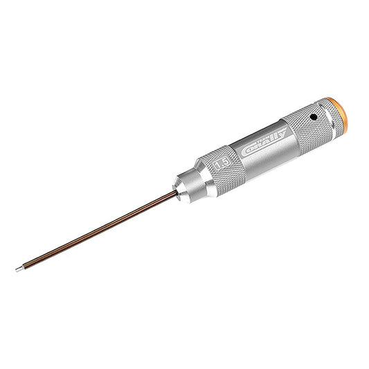 Corally Factory Pro Tool Hardened Tip Alu Grip Hex 1.5mm C-16130