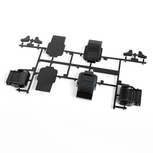 RC4WD 2015 Land Rover Defender D90 Suv Seats Z-B0237