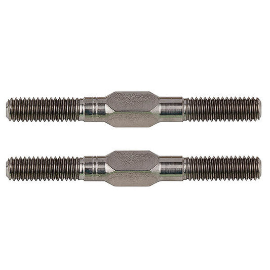 Team Associated Ft Turnbuckle 3.5 X 35mm Titanium AS92345