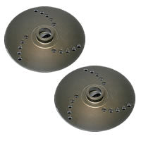 Associated Ft Vented V2 Slipper Hubs AS7495