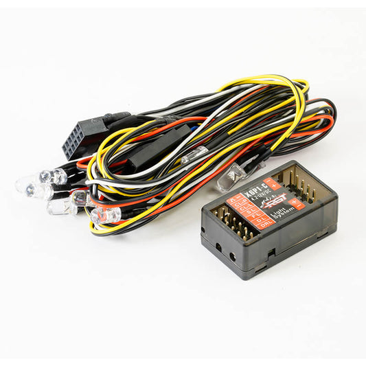 FTX Tracker Light Control Box ET1164L