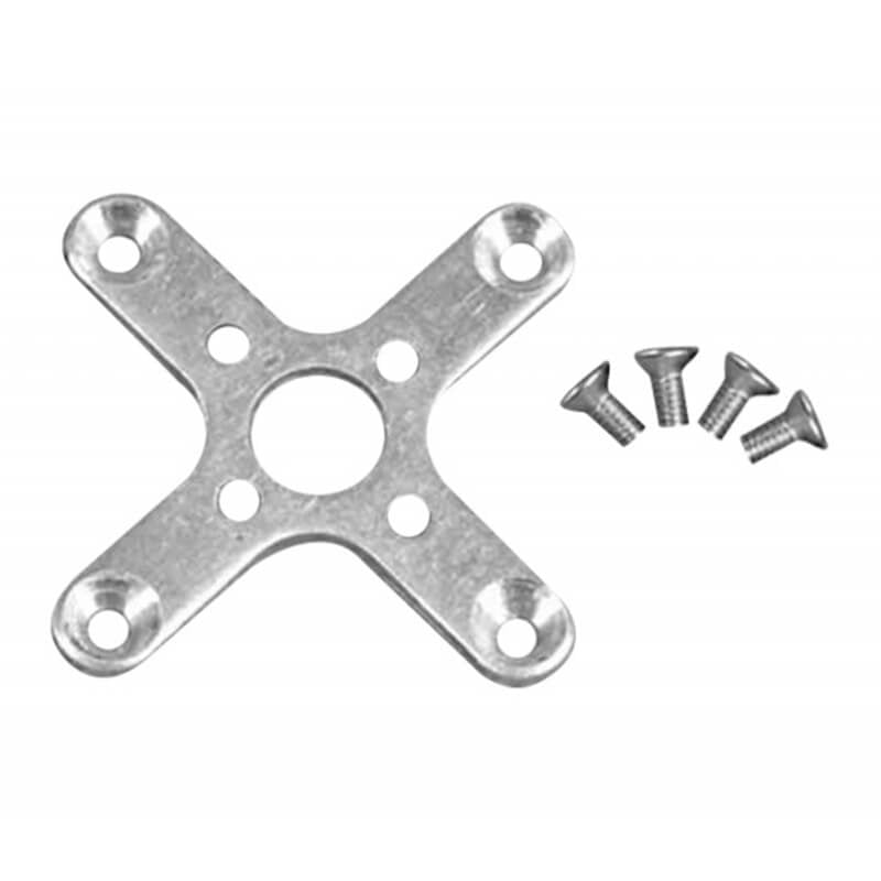 FMS Motor Mount (Dago Red) FMSDJ021