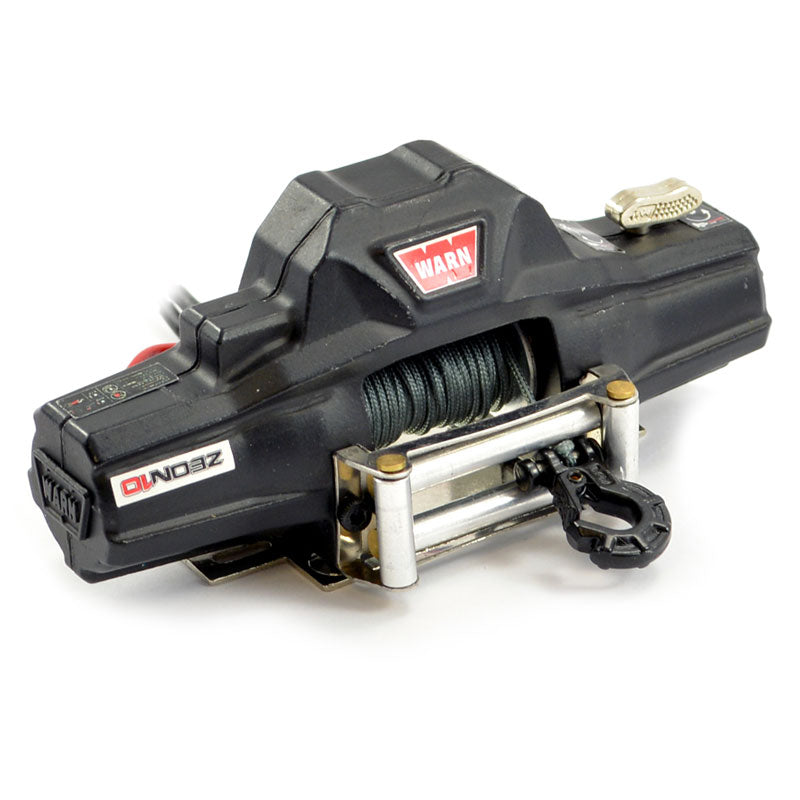 Fastrax Metal Double Motor Bumper Winch (2.5kg) FAST2330