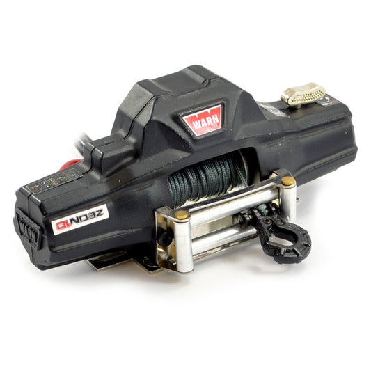 Fastrax Metal Double Motor Bumper Winch (2.5kg) FAST2330