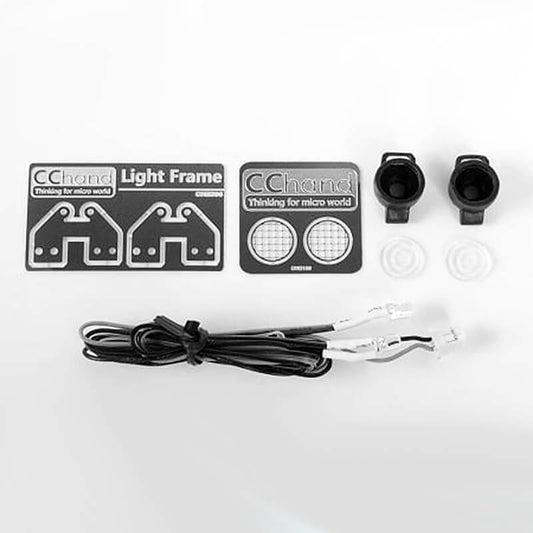 RC4WD 1:10-1:14 Work Lights (W/Led)