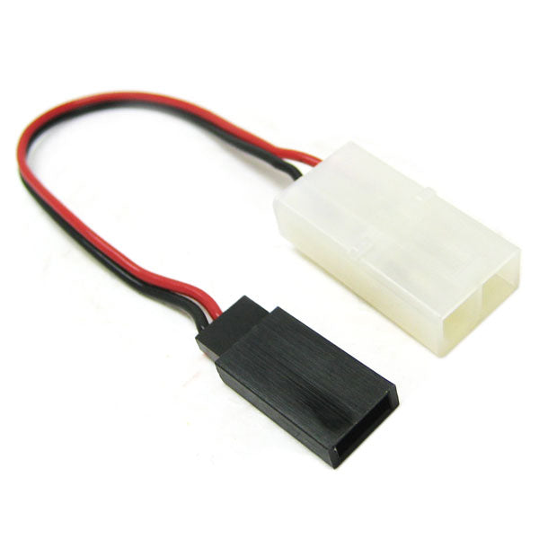 Etronix Futaba Female Connector to Tamiya Connector ET0800