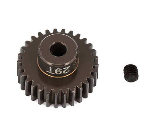 Associated Factory Team Alum. Pinion Gear 29T 48dp 1:8"Shaft AS1347