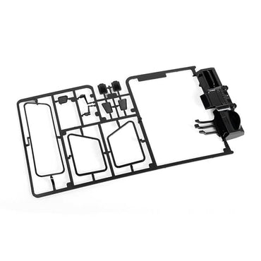 RC4WD 2015 Land Rover Defender D90 Dashboard & Window Trim Z-B0231