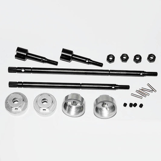 RC4WD 12mm Hex Conversion Kit for Tamiya Bruiser 2012 Z-S0107