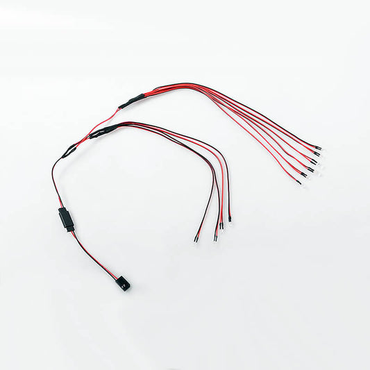 RC4WD LED Light Set for Blazer Body Set Z-E0084