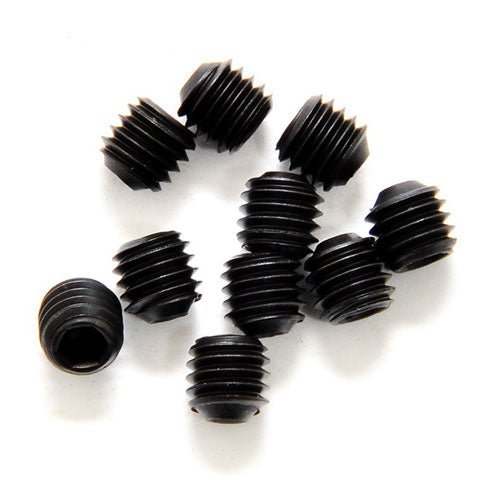 HoBao M4X5mm Set Screws H38505