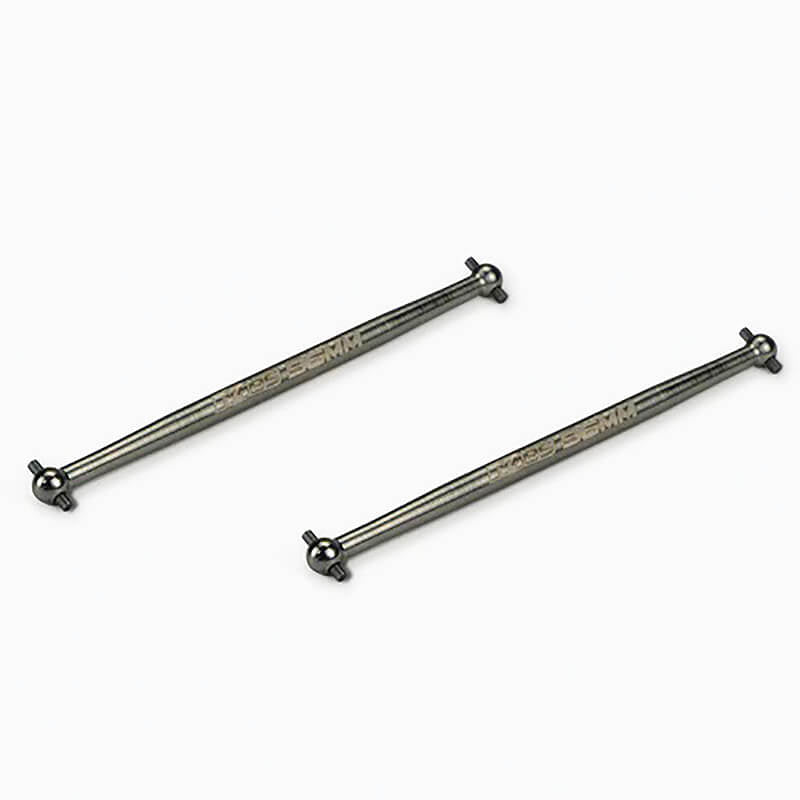 Carisma M48S Center Drive Shafts, 96mm (Pr) CA16483