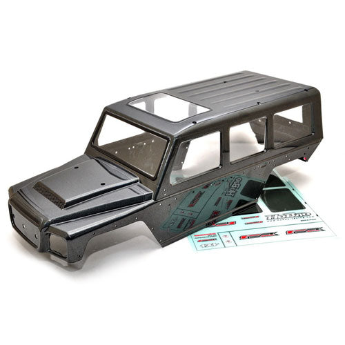 HoBao Dc-1 Dc1 Painted Body- Grey H230102