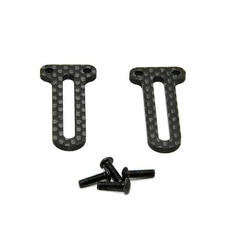 HoBao Hyper Extreme VTE2 V2 1/7 Carbon Centering Bracket H85168