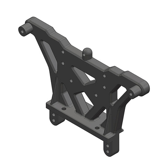 Corally Shock Tower Rear Composite C-00250-053