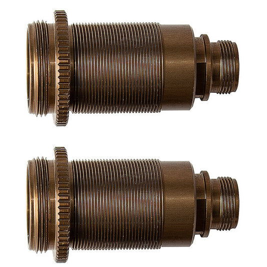 Team Associated Ft 13 X 23mm Shock Bodies, with Genuine Fox Coat AS91923