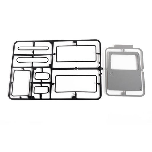 RC4WD 2015 Land Rover Defender D90 Suv Door & Window Trim Z-B0236