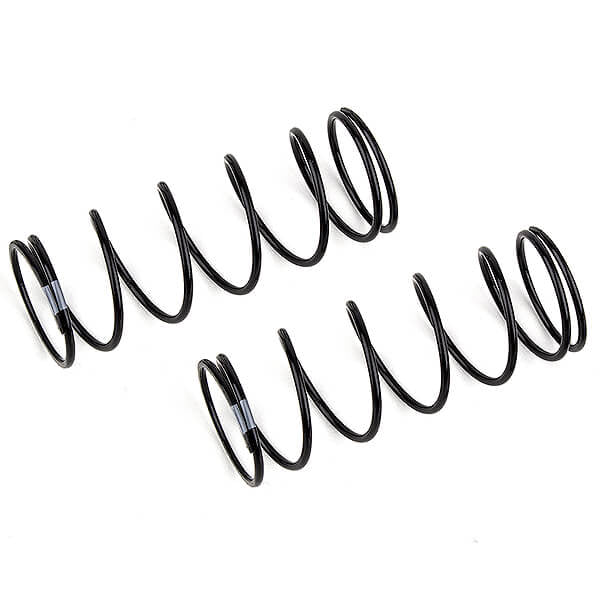 Team Associated 13mm Front Shock Springs Grey 4.6Lb/In, L54 AS71161