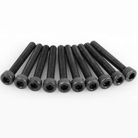 RC4WD Steel Socket Head Cap Screws M3 X 22mm (10) Z-S1367