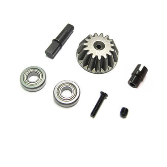 Carisma M48S Input Shaft Hard Ware Set CA15230