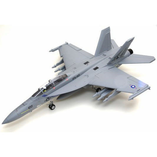 FMS 875mm F/A-18F Hornet 70mm EDF ARTF RC Plane Grey w/O Tx/Rx/Batt FMS100P