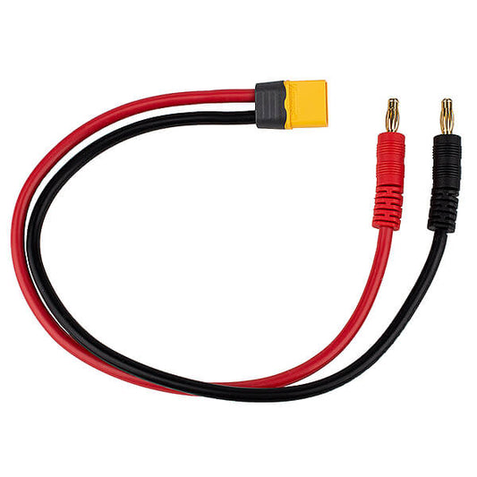 Reedy XT60 350mm Charge Lead 4mm AS27240