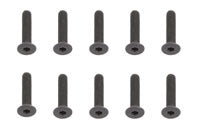 Team Associated Fhcs 3X14mm Screws (10) AS89208