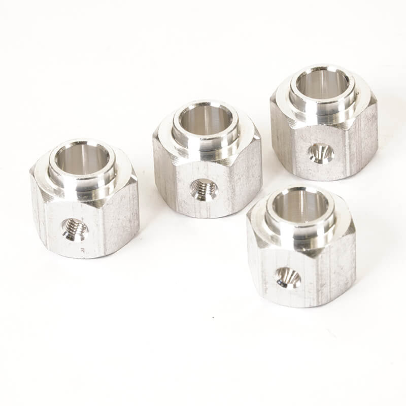 FTX Gladius Aluminum Wheel Hex FTX10780