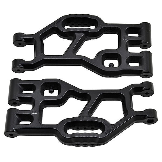 RPM Rear A-Arms Black for Associated MT8 RPM70192