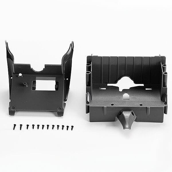 ROC Hobby Type82 Kubelwagon 1:12 Front/Rear Wheel Arch Set ROC-C1272