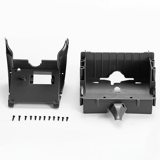 ROC Hobby Type82 Kubelwagon 1:12 Front/Rear Wheel Arch Set ROC-C1272