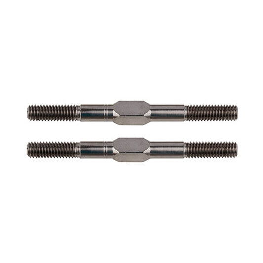 Team Associated Ft Turnbuckle 3.5 X 42mm Titanium AS92347