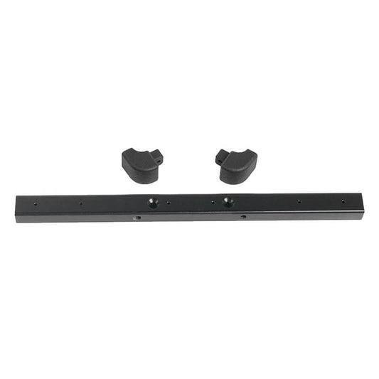 RC4WD Classic Front Bumper for RC4WD Gelande II 2015 Land Rover Defender D90 (Black)