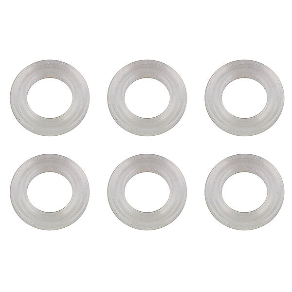 Team Associated RC8B4 Ft Low Friction Diff X-Rings 5.8X1.9 AS81498